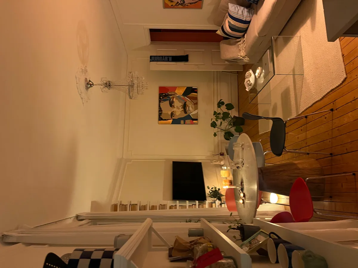 Hyreslägenhet på Stockholm i stockholm