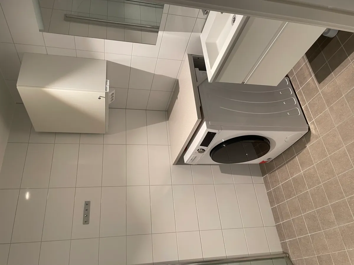 Hyreslägenhet på Täby i taby