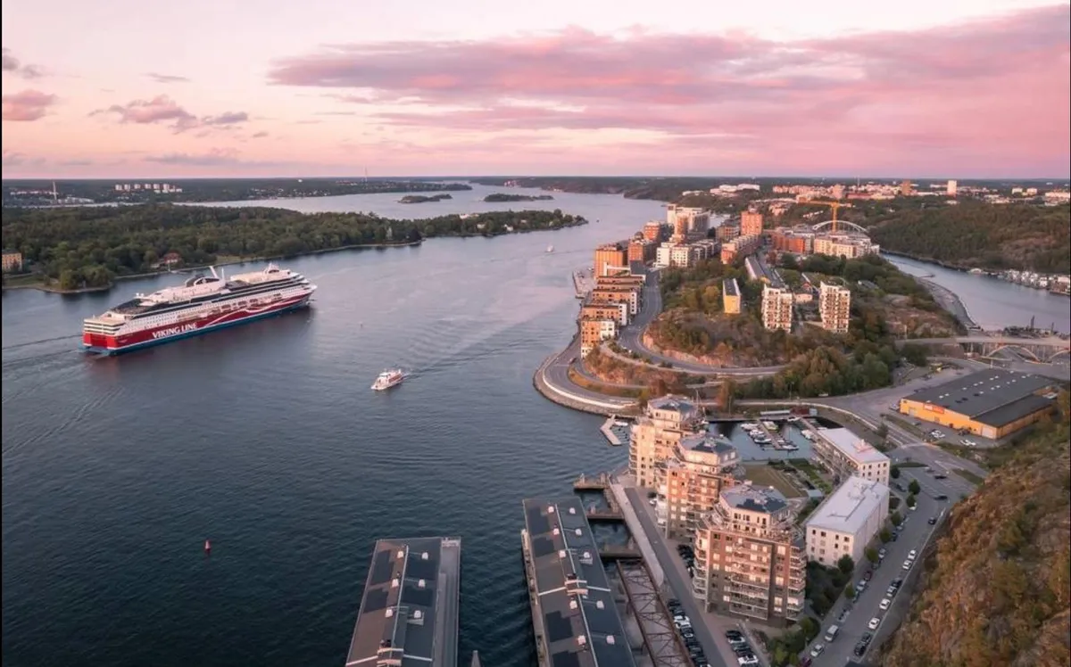 Hyreslägenhet på Nacka i nacka