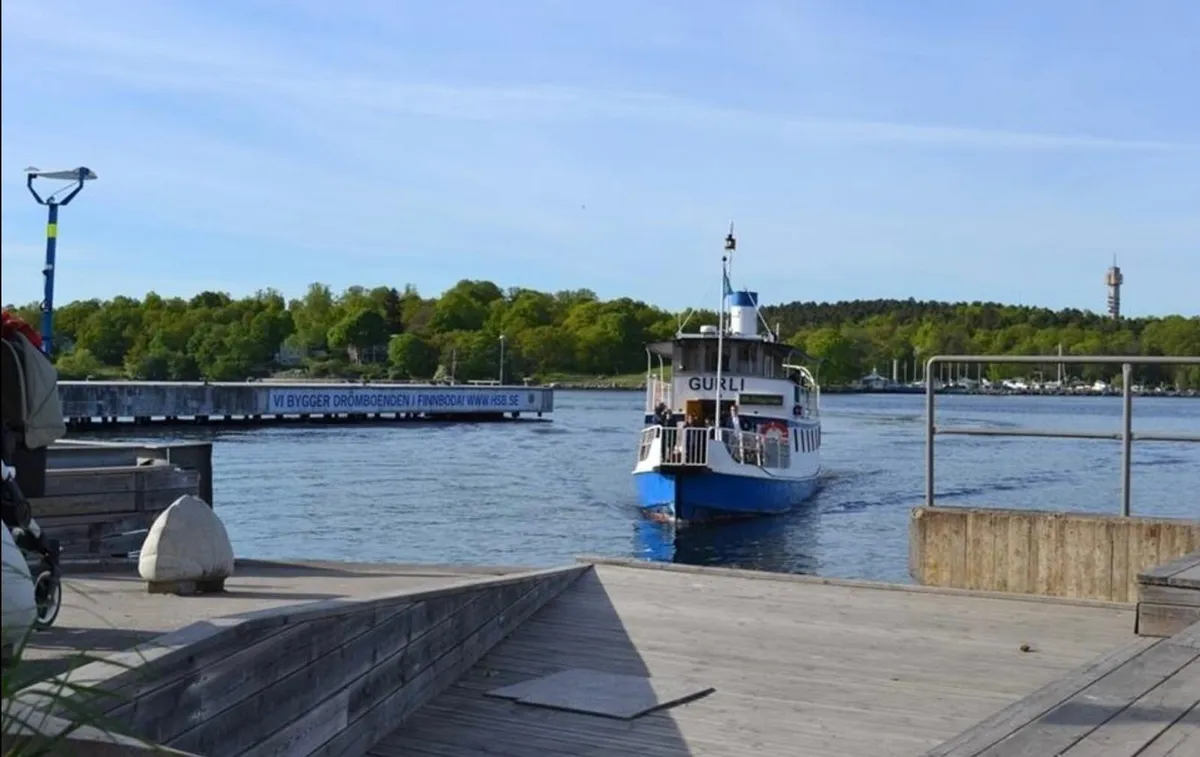 Hyreslägenhet på Nacka i nacka