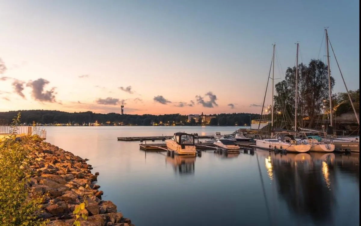 Hyreslägenhet på Nacka i nacka