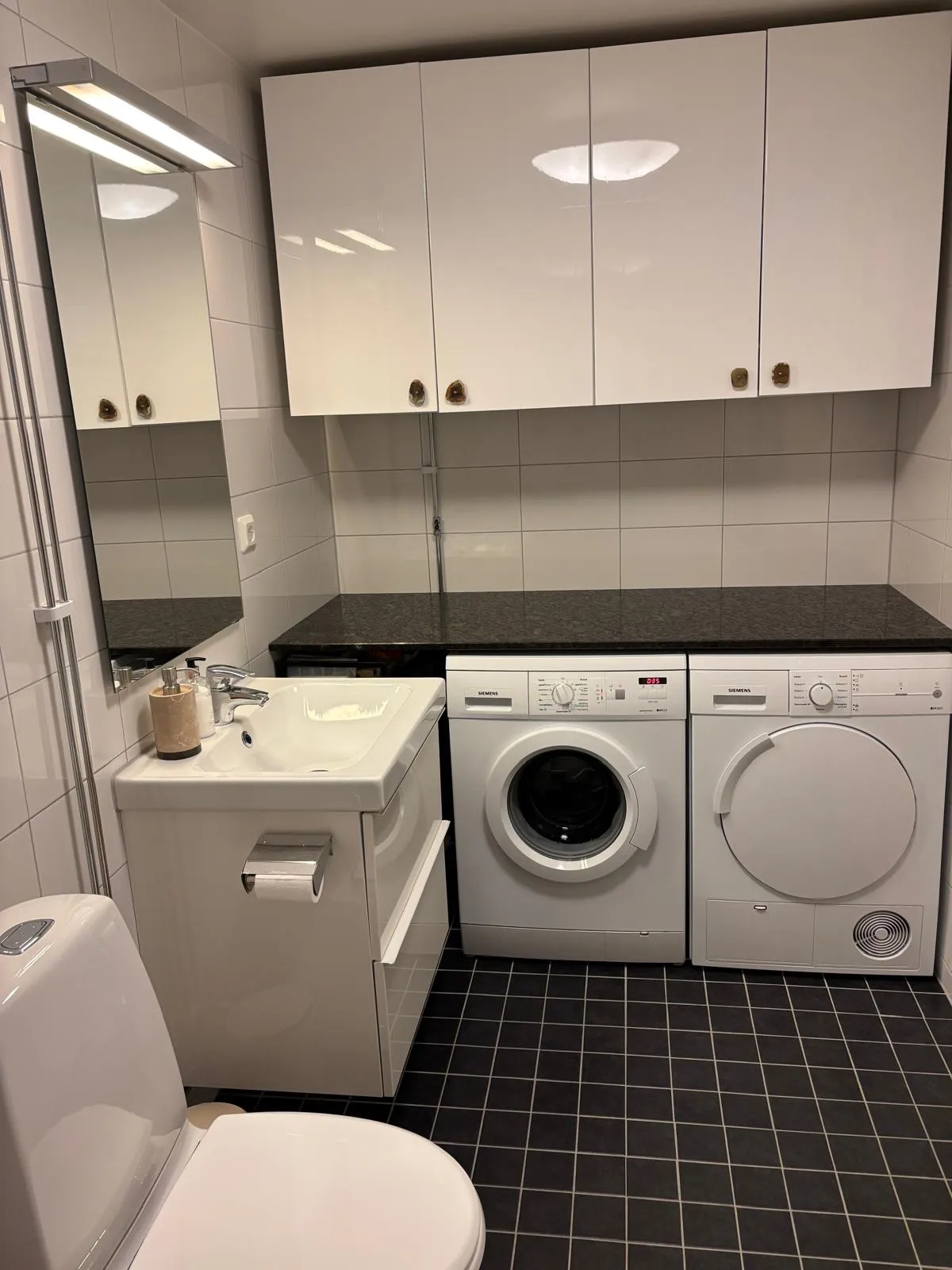 Hyreslägenhet på Nacka i nacka