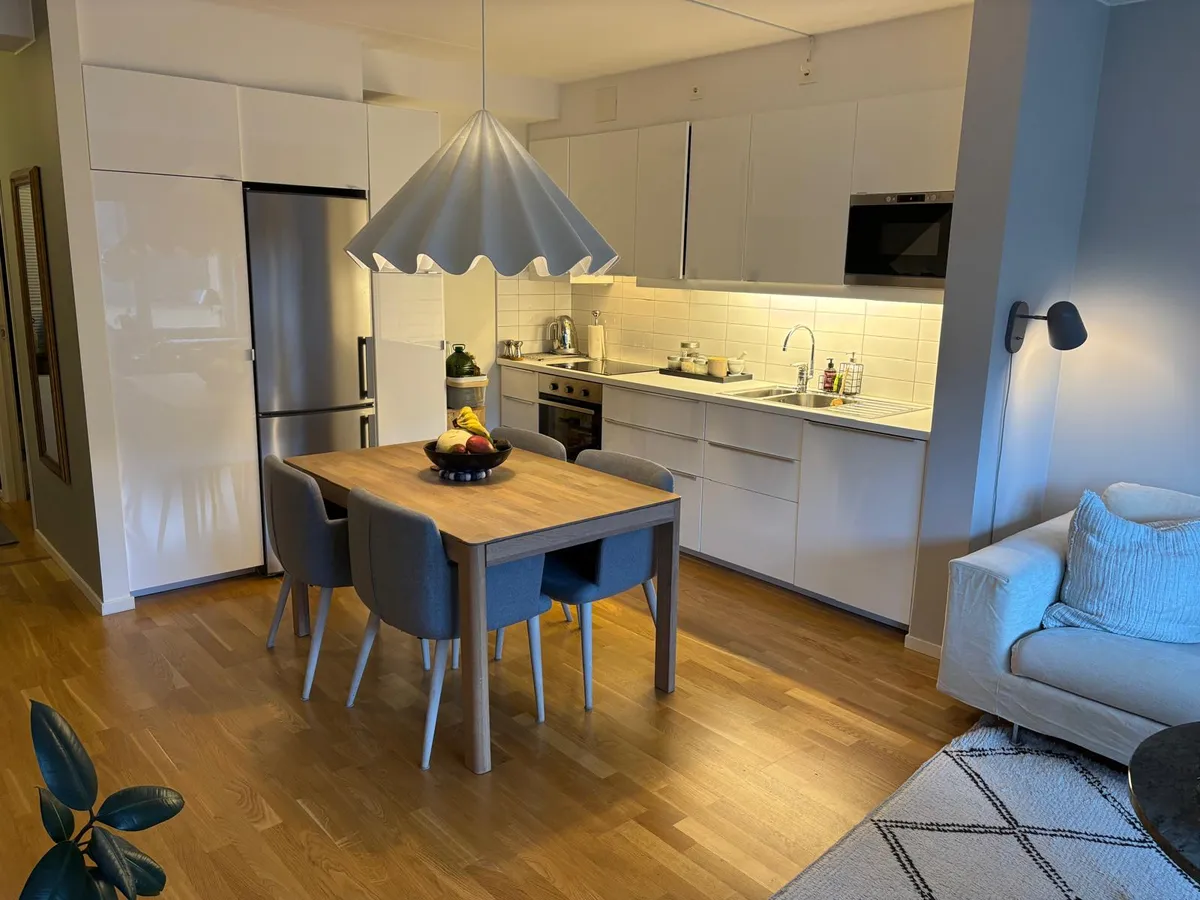 Hyreslägenhet på Nacka i nacka