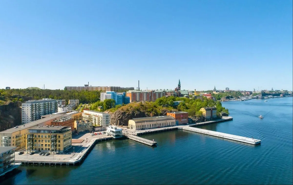 Hyreslägenhet på Nacka i nacka