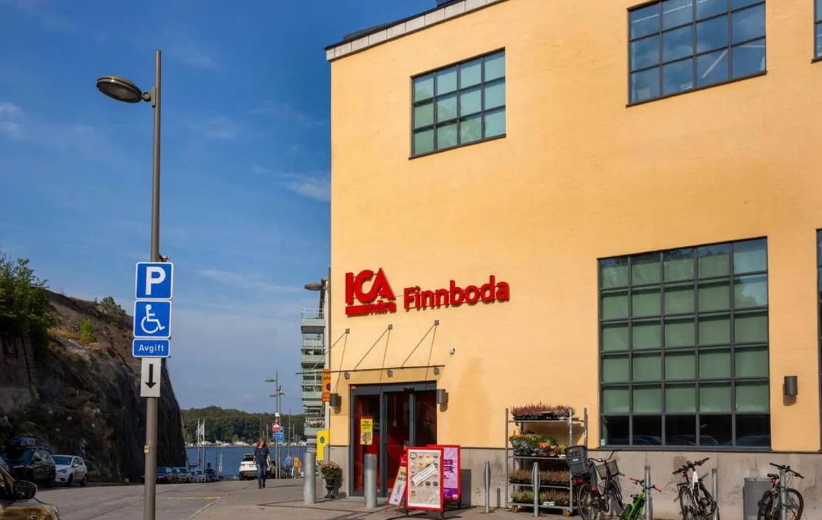 Hyreslägenhet på Nacka i nacka