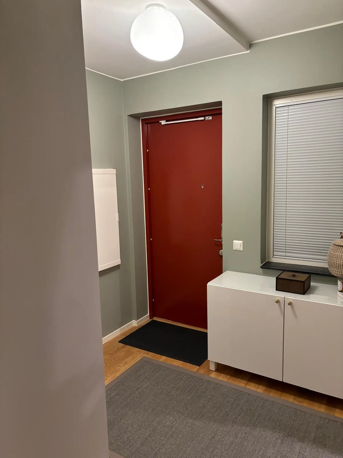 Hyreslägenhet på Nacka i nacka