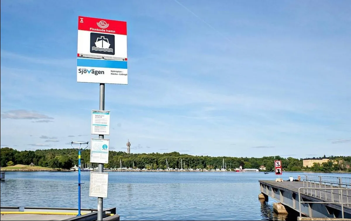 Hyreslägenhet på Nacka i nacka