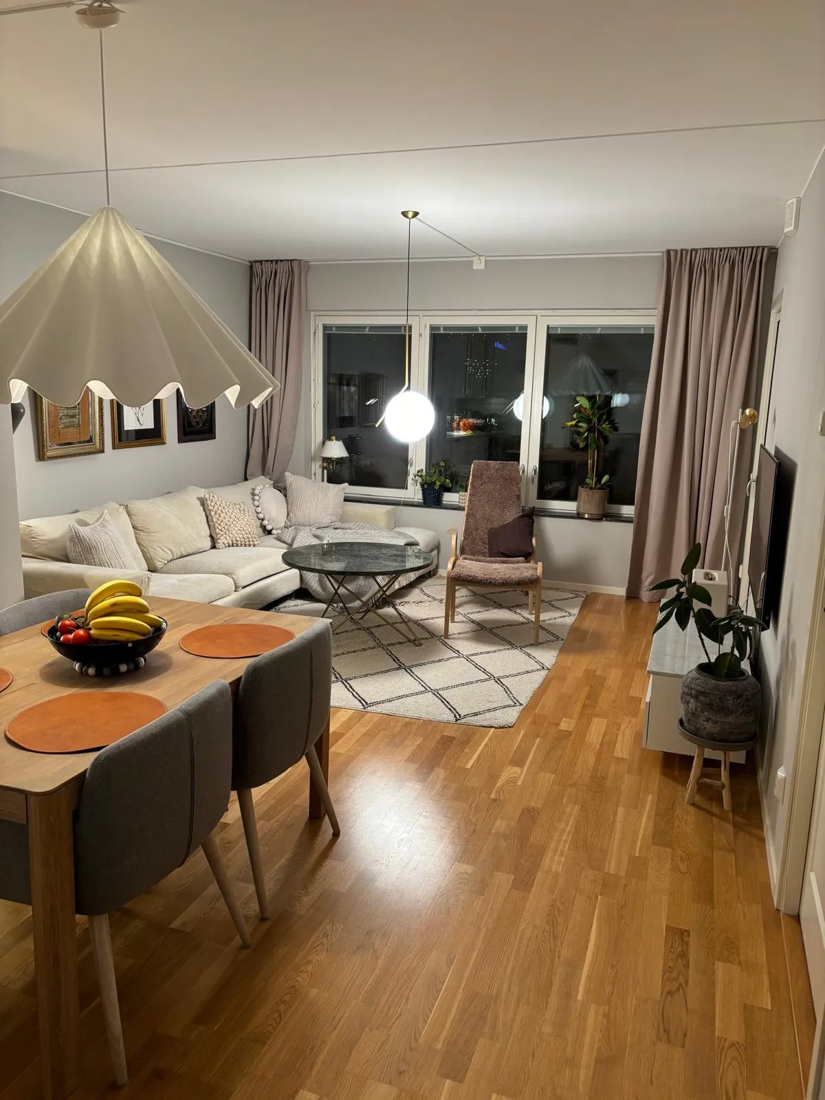 Hyreslägenhet på Nacka i nacka