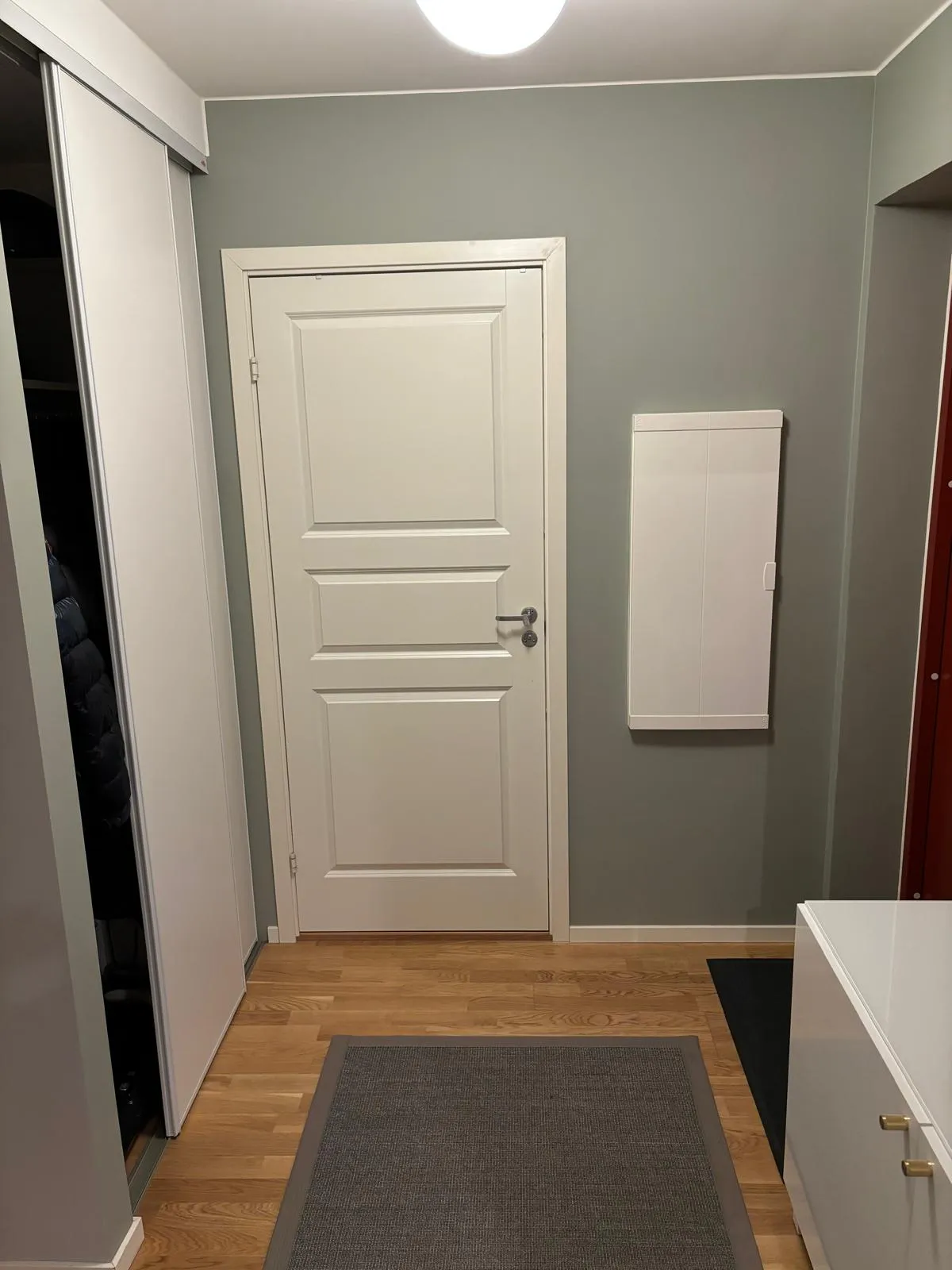 Hyreslägenhet på Nacka i nacka
