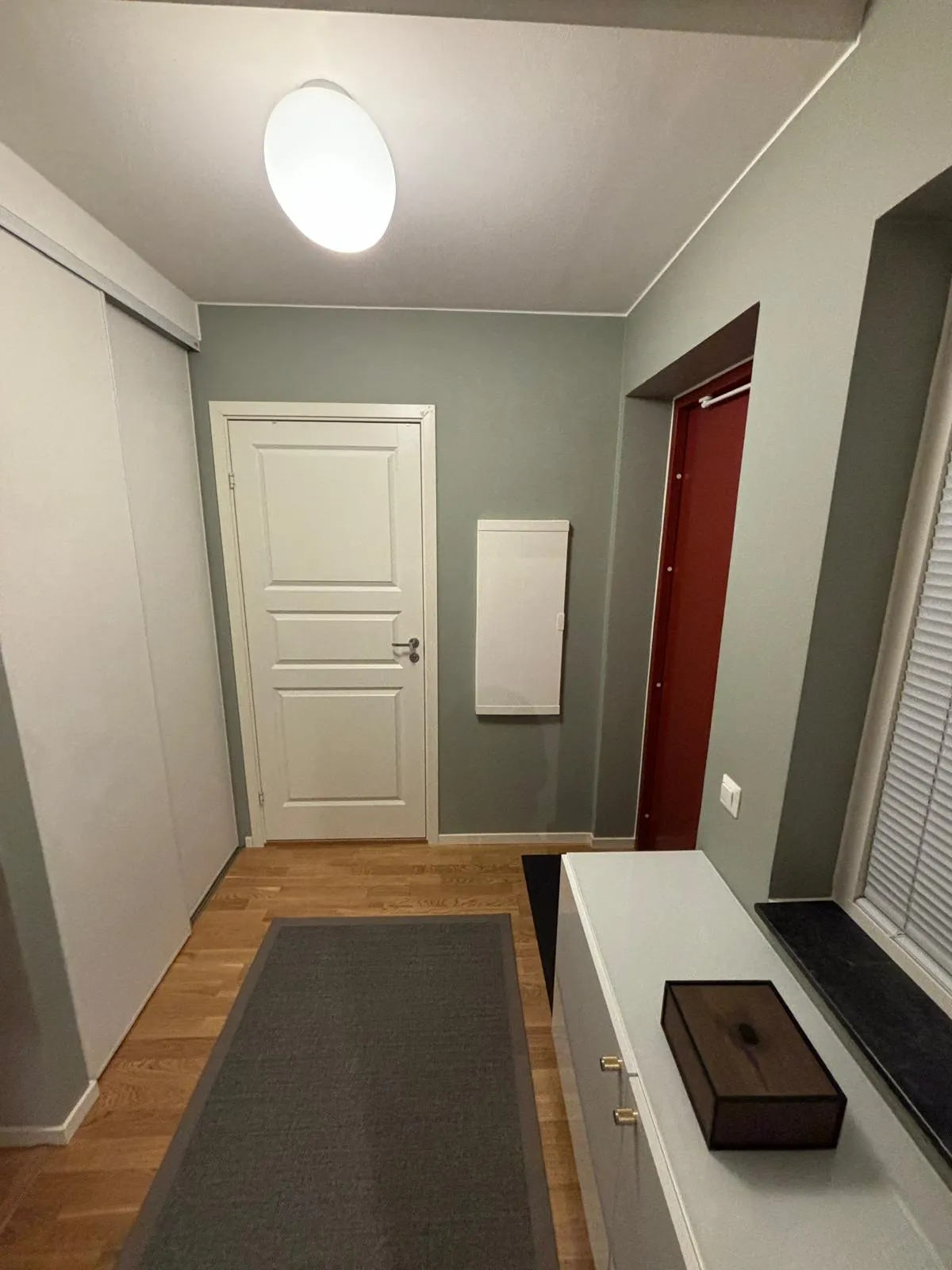 Hyreslägenhet på Nacka i nacka