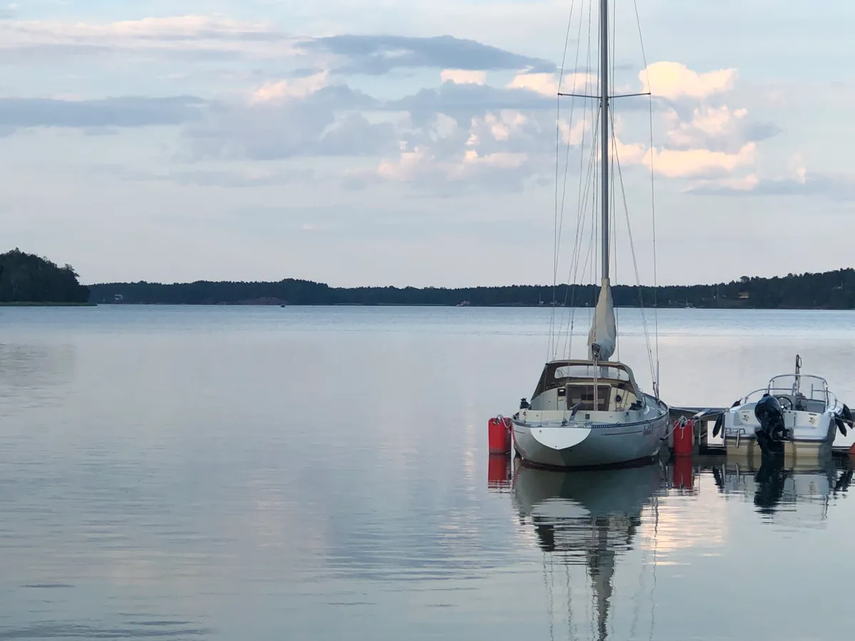 Hyresbostad på Oxelösund i oxelosund