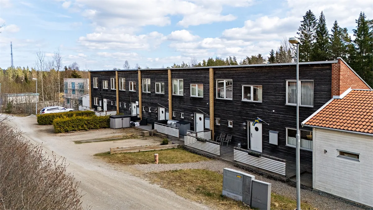 Hyresbostad på Nykvarn i nykvarn