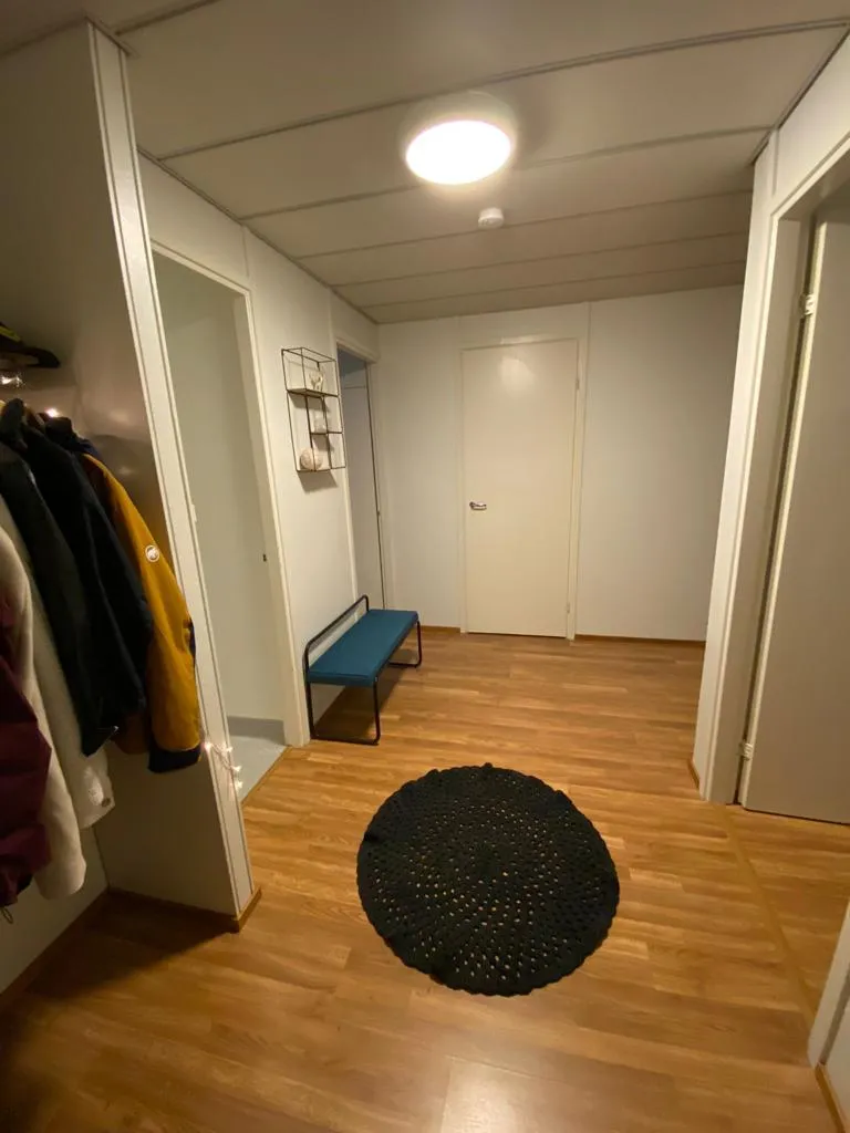 Hyreslägenhet på Oulu i oulu