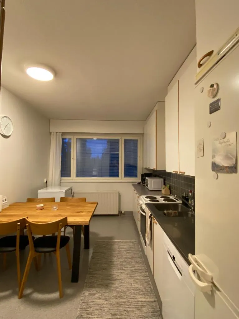 Hyreslägenhet på Oulu i oulu