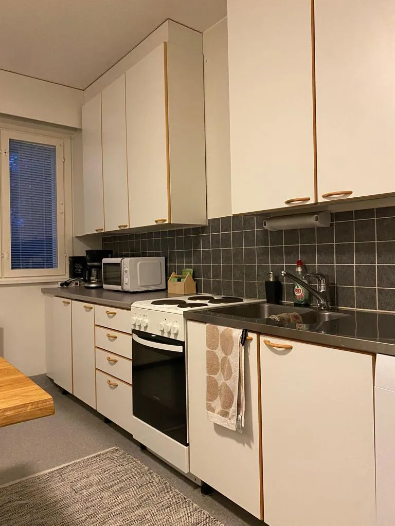 Hyreslägenhet på Oulu i oulu