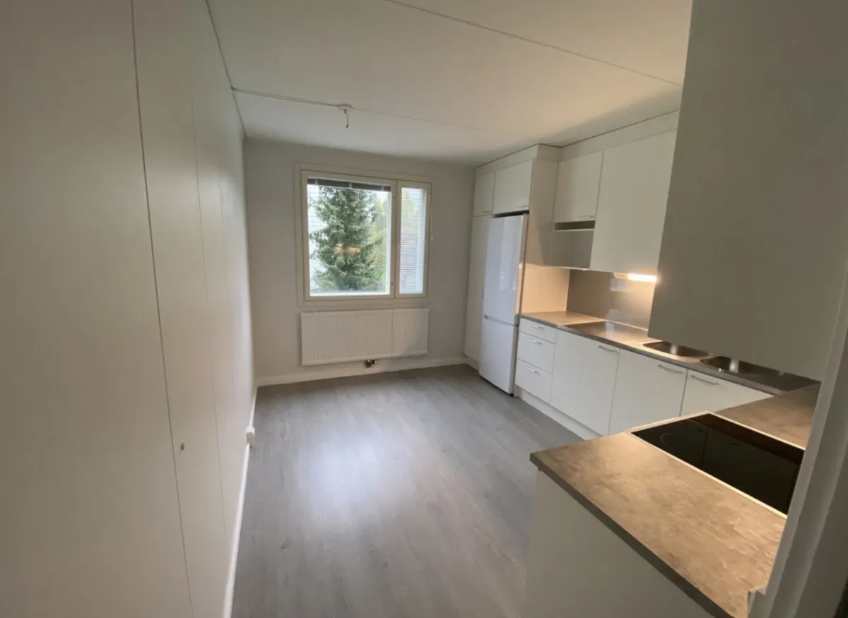 Hyreslägenhet på Turku i turku