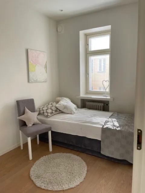 Hyreslägenhet på Helsinki i helsinki