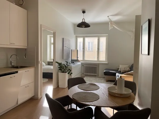 Hyreslägenhet på Helsinki i helsinki
