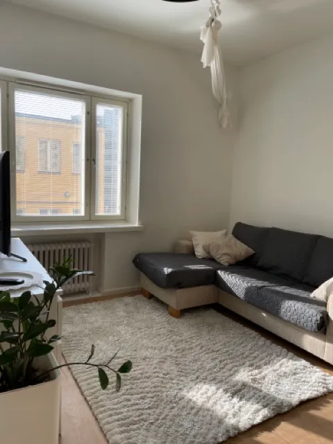Hyreslägenhet på Helsinki i helsinki
