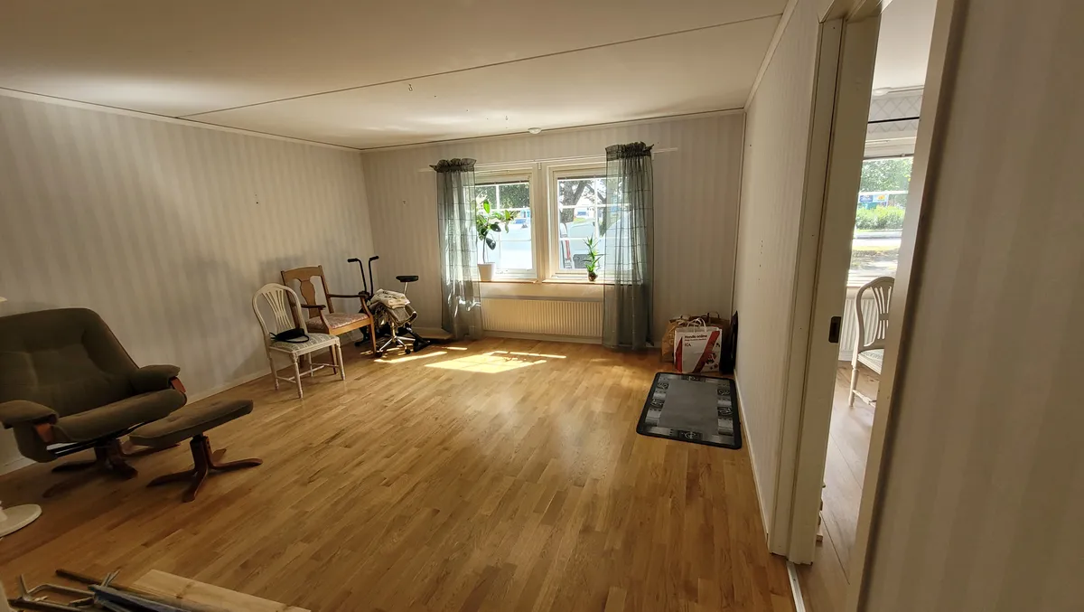 Hyreslägenhet på Sala i sala