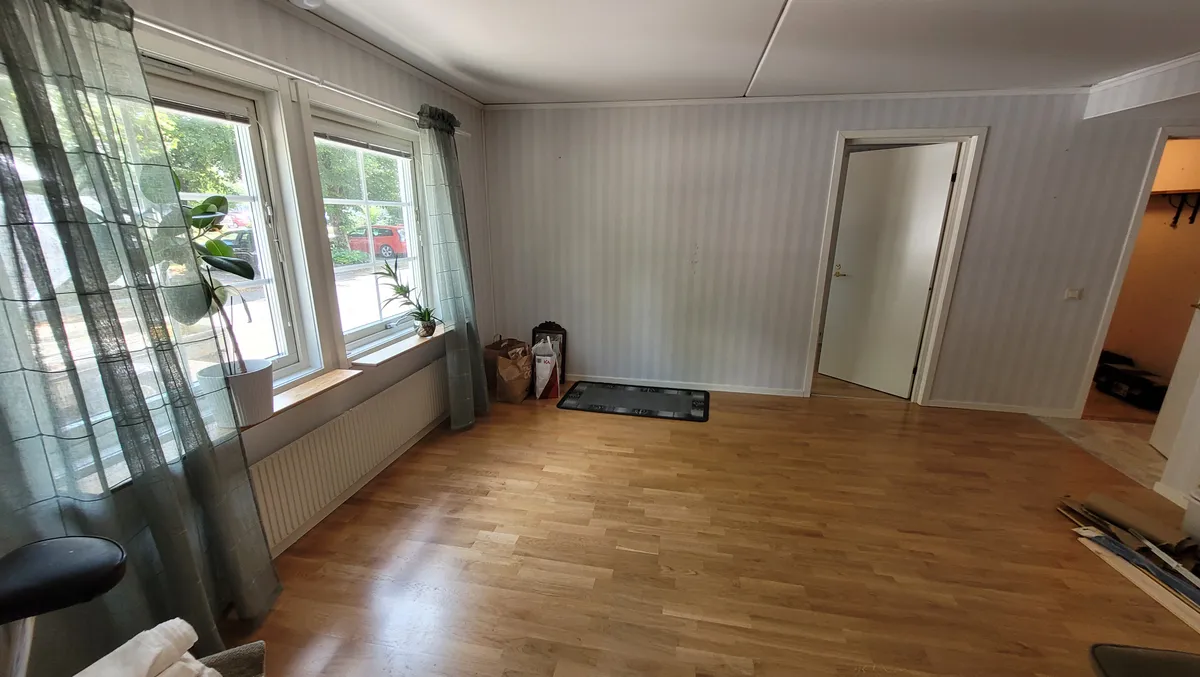 Hyreslägenhet på Sala i sala