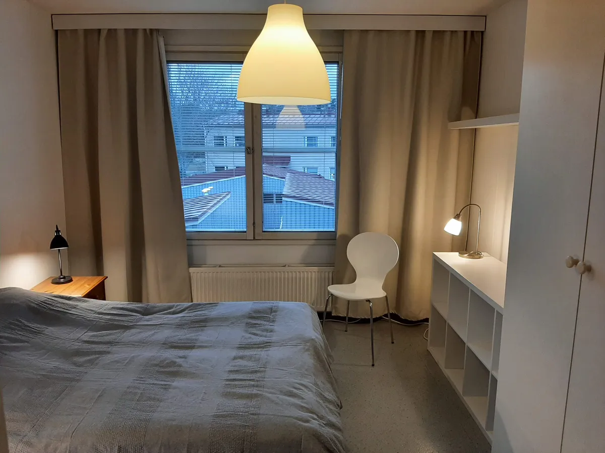 Hyreslägenhet på Helsinki i helsinki