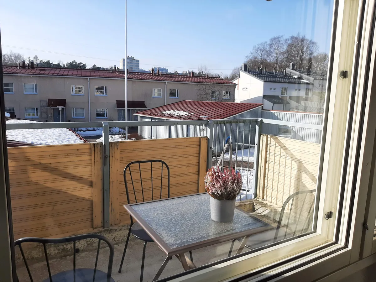 Hyreslägenhet på Helsinki i helsinki
