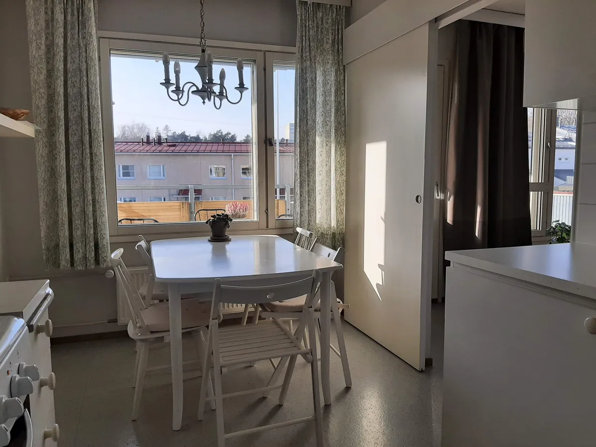 Hyreslägenhet på Helsinki i helsinki