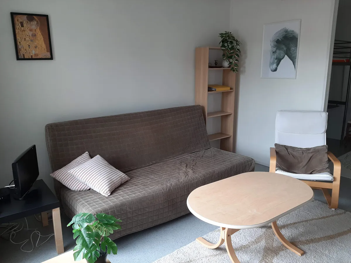Hyreslägenhet på Helsinki i helsinki