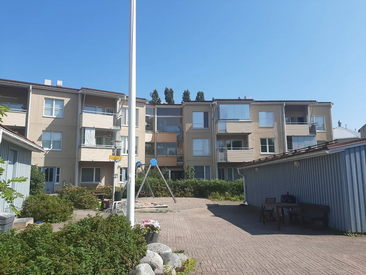 Hyreslägenhet på Helsinki i helsinki