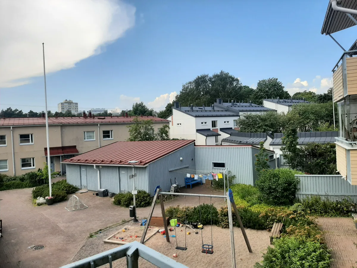 Hyreslägenhet på Helsinki i helsinki