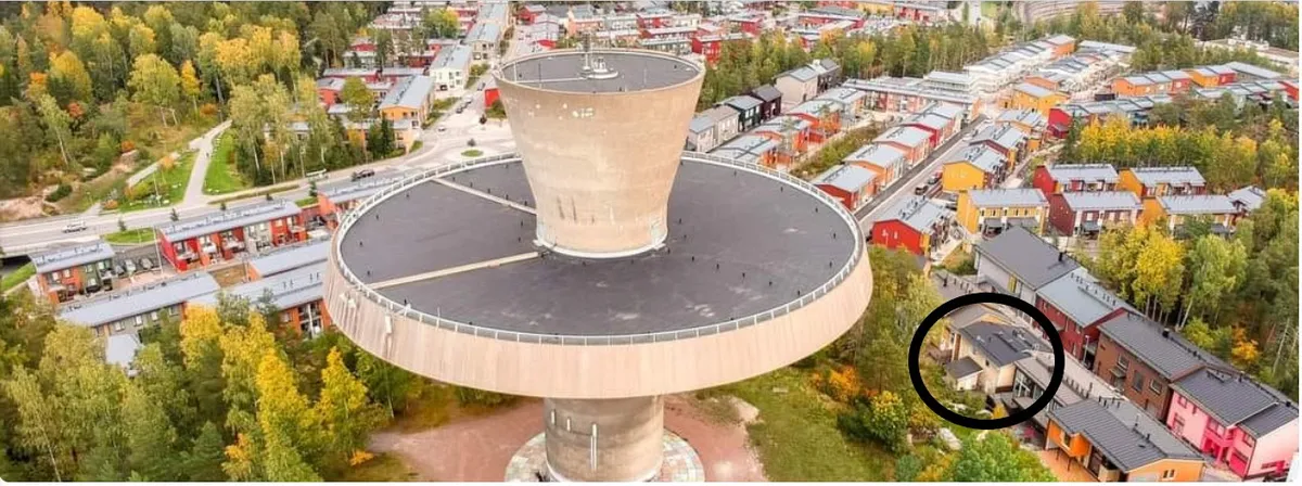 Hyresbostad på Helsinki i helsinki