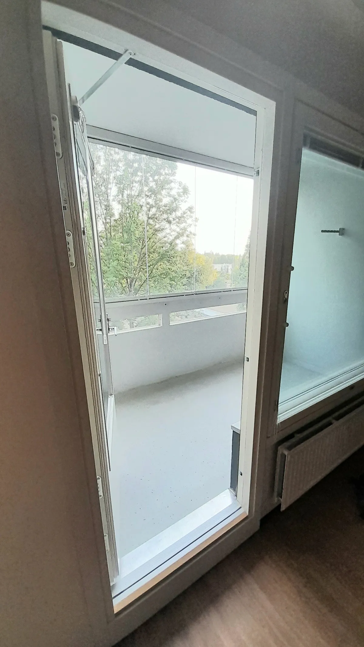 Hyreslägenhet på Lahti i lahti