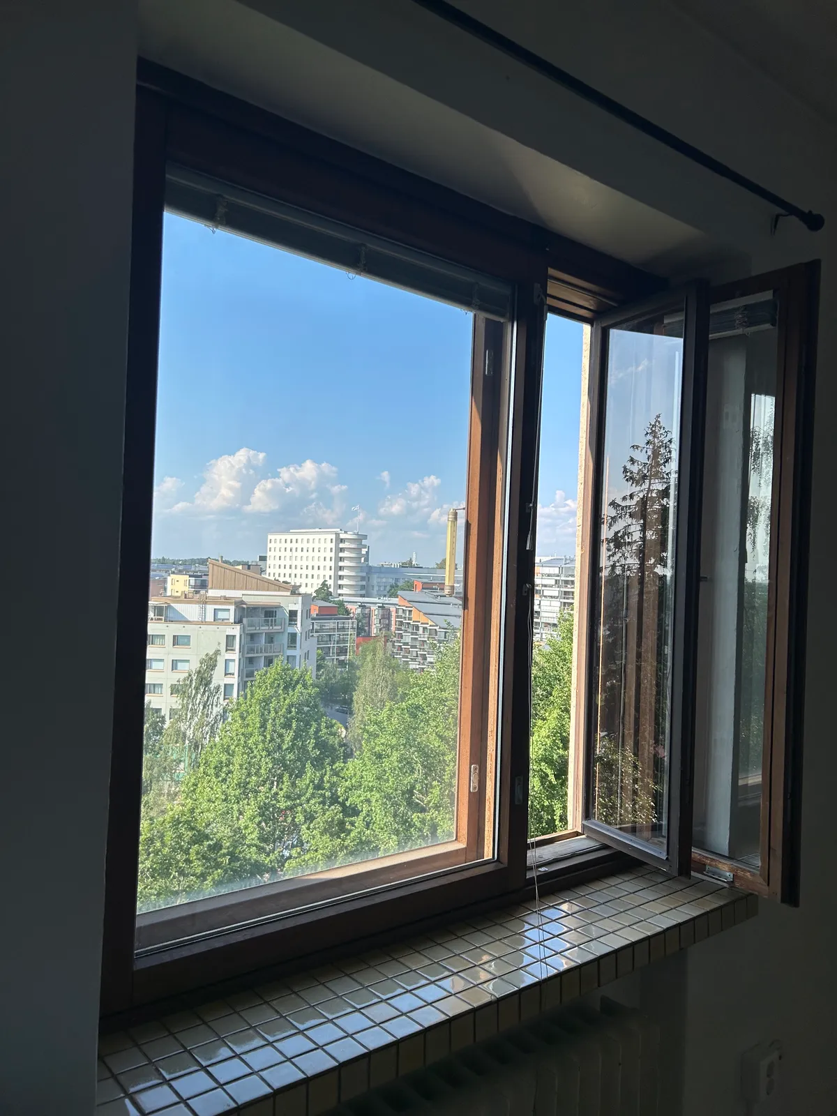 Hyreslägenhet på Helsinki i helsinki