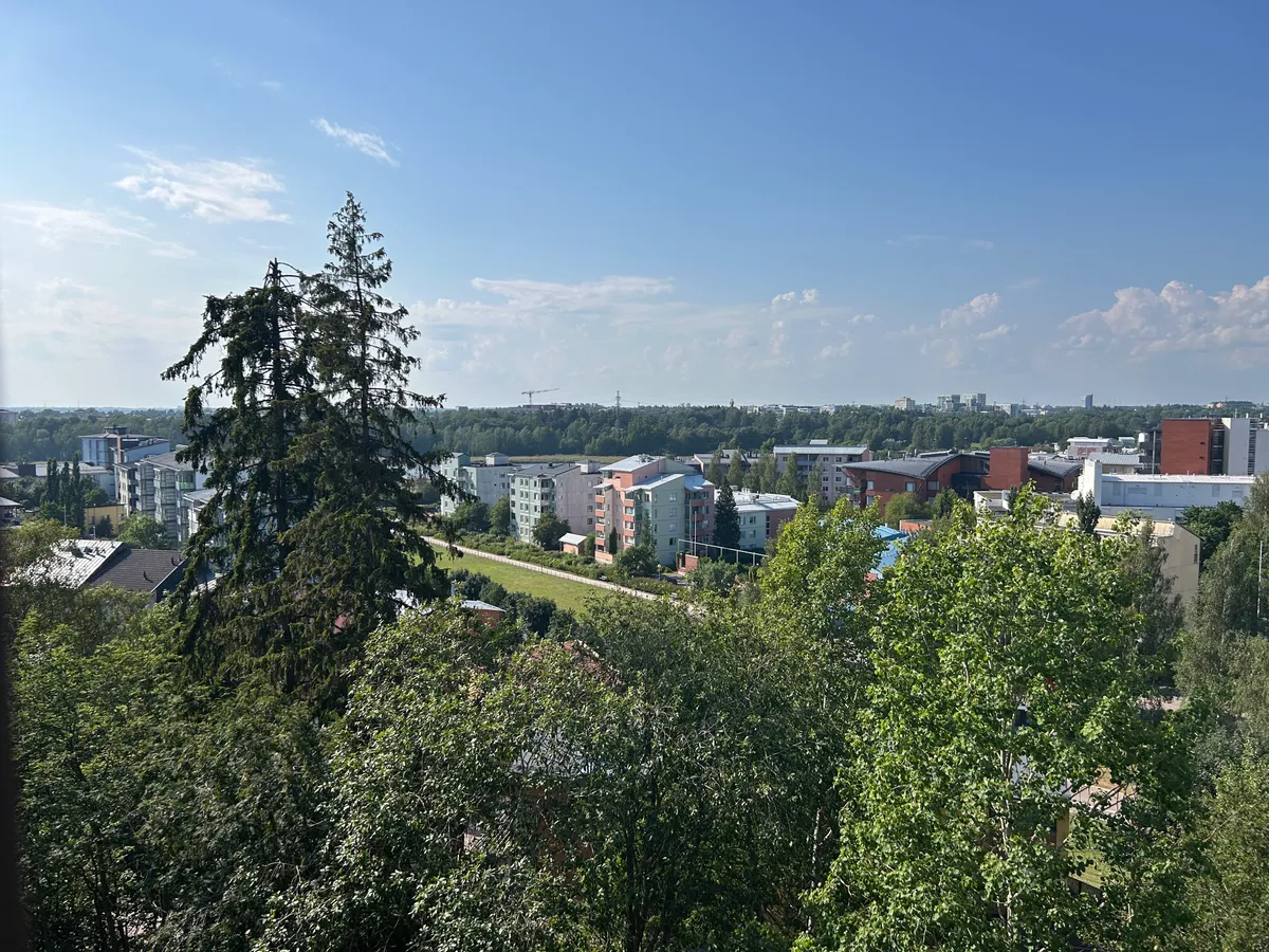 Hyreslägenhet på Helsinki i helsinki