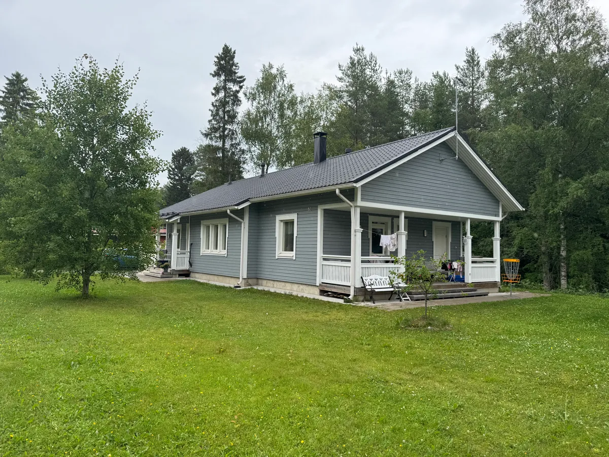 Hyresbostad på Oulu i oulu