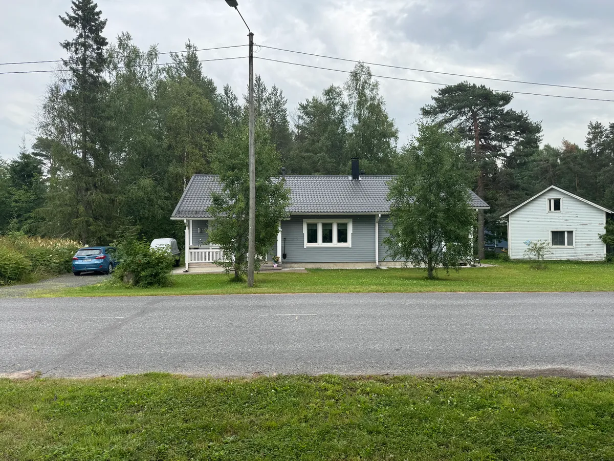 Hyresbostad på Oulu i oulu