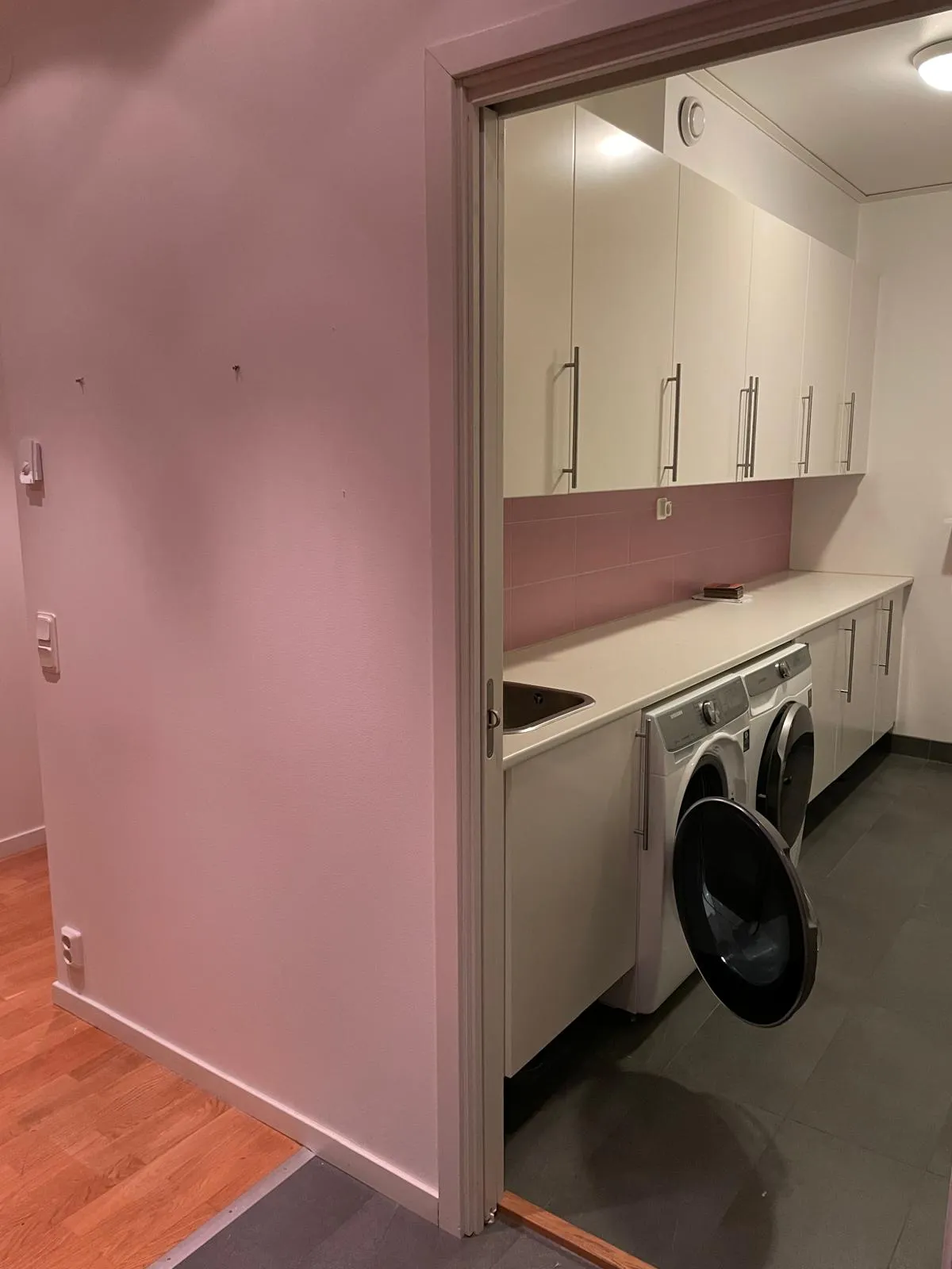 Hyresbostad på Täby i taby