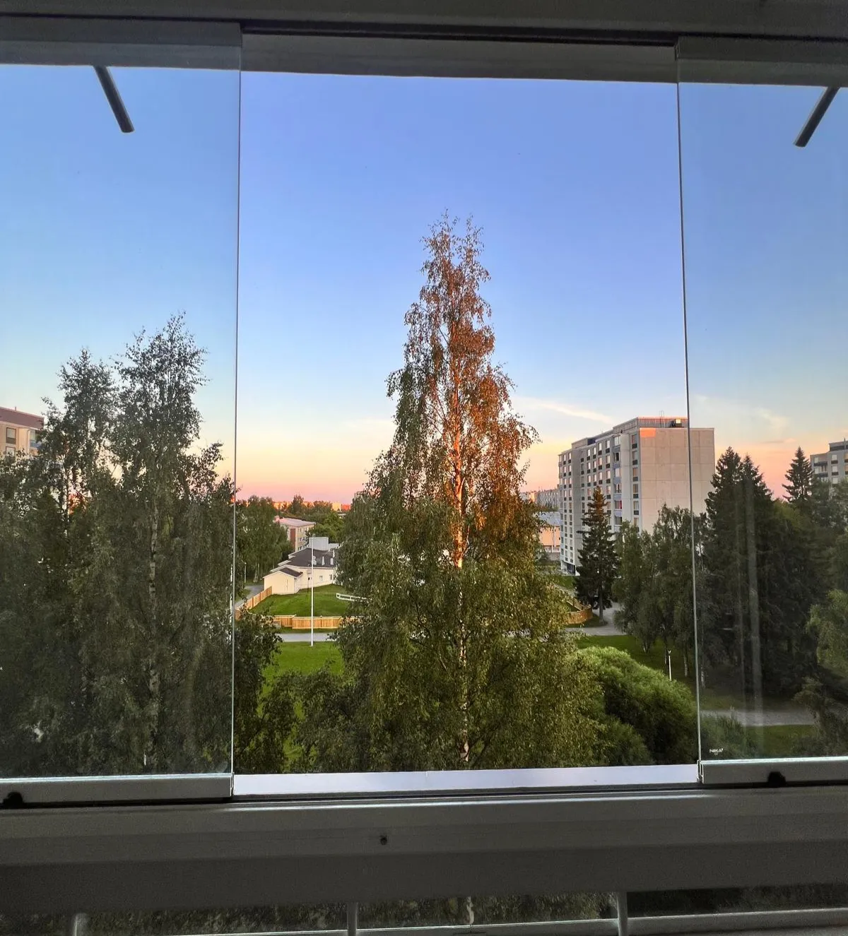 Hyreslägenhet på Oulu i oulu