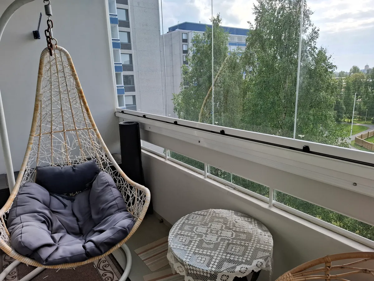 Hyreslägenhet på Oulu i oulu