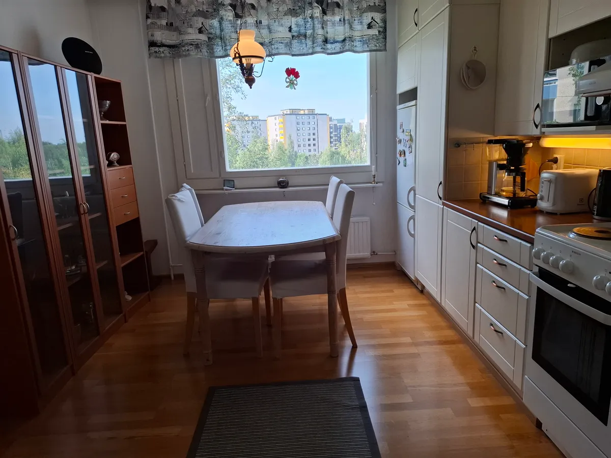 Hyreslägenhet på Oulu i oulu