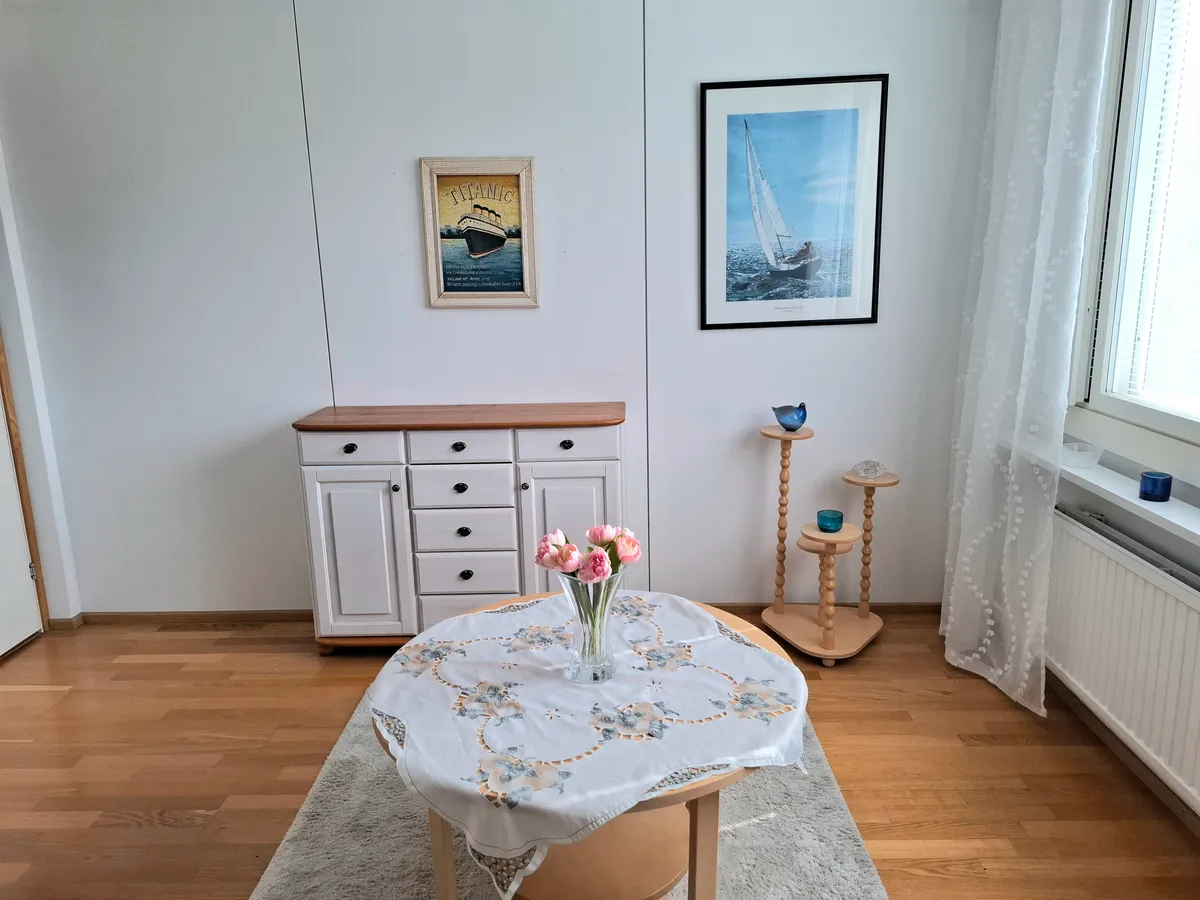 Hyreslägenhet på Oulu i oulu