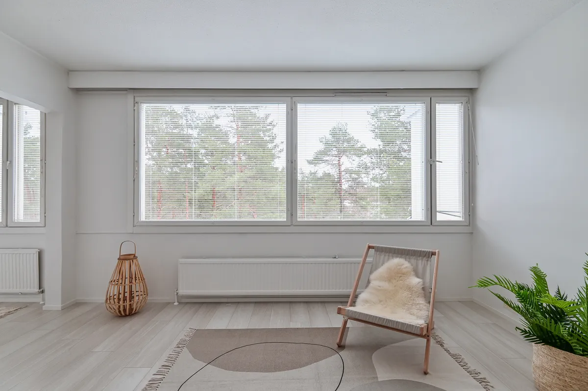 Hyreslägenhet på Oulu i oulu