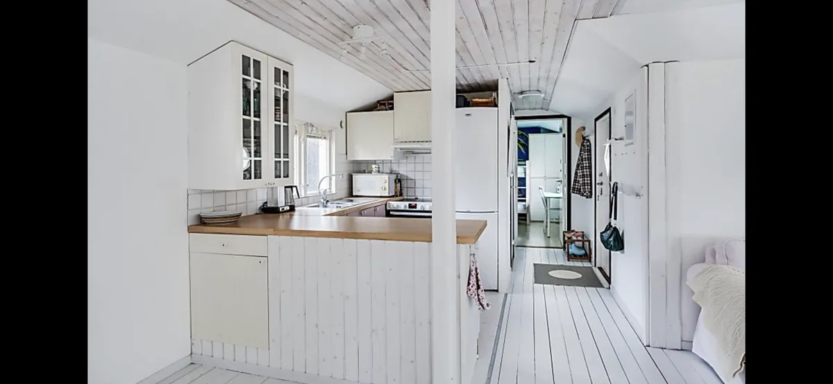 Hyresbostad på Vejbystrand i vejbystrand