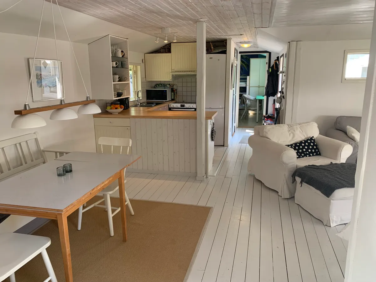 Hyresbostad på Vejbystrand i vejbystrand