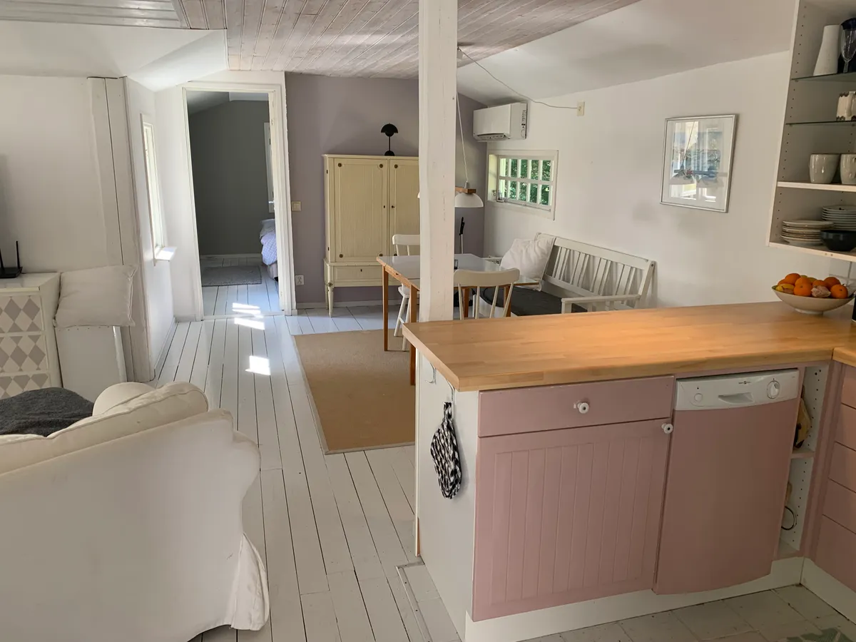 Hyresbostad på Vejbystrand i vejbystrand