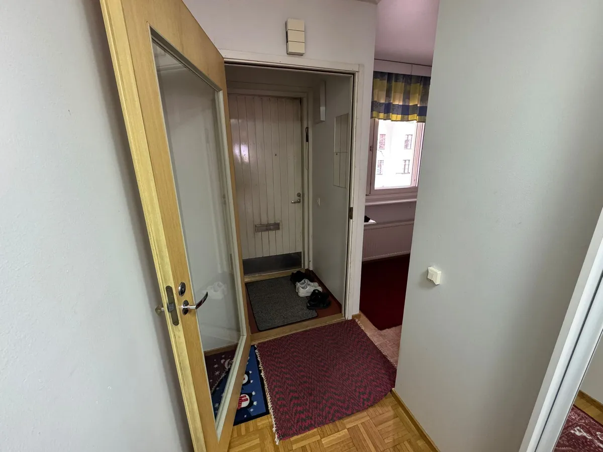 Hyreslägenhet på Helsinki i helsinki