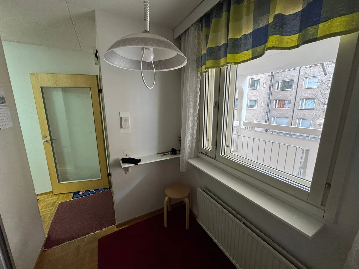Hyreslägenhet på Helsinki i helsinki