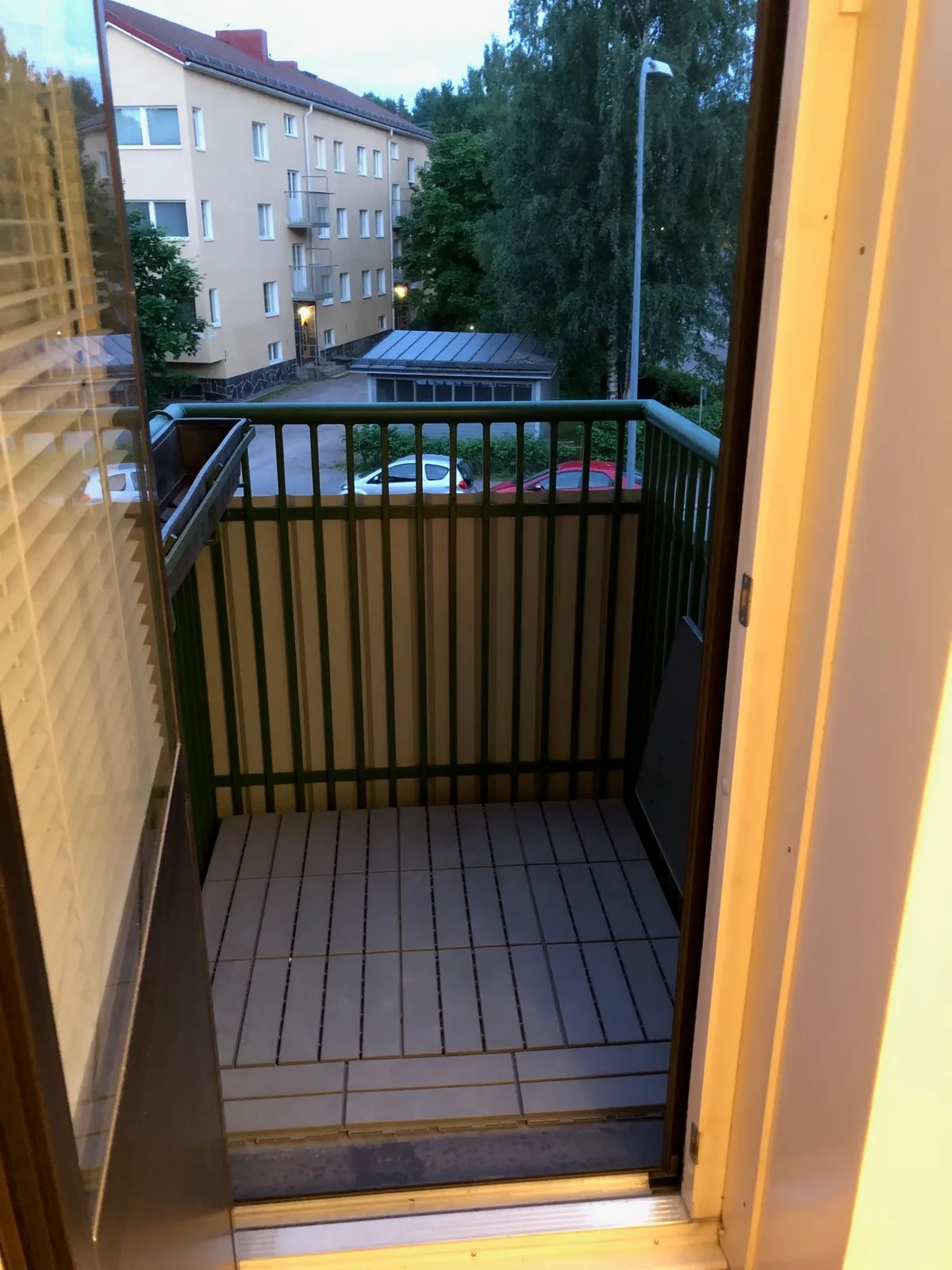 Hyreslägenhet på Helsinki i helsinki