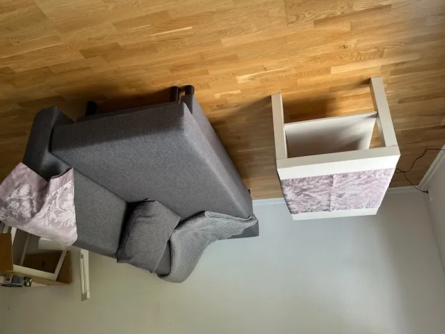 Hyreslägenhet på Bandhagen i bandhagen